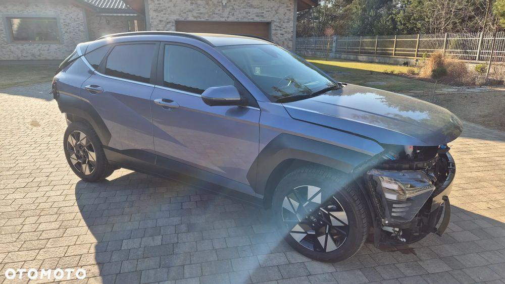 Hyundai Kona ver-1-6-gdi-hybrid-comfort-dct - 2