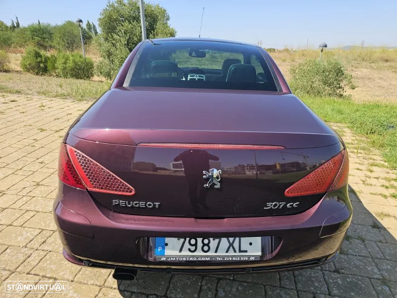 Peugeot 307 CC 1.6 Dynamique - 7