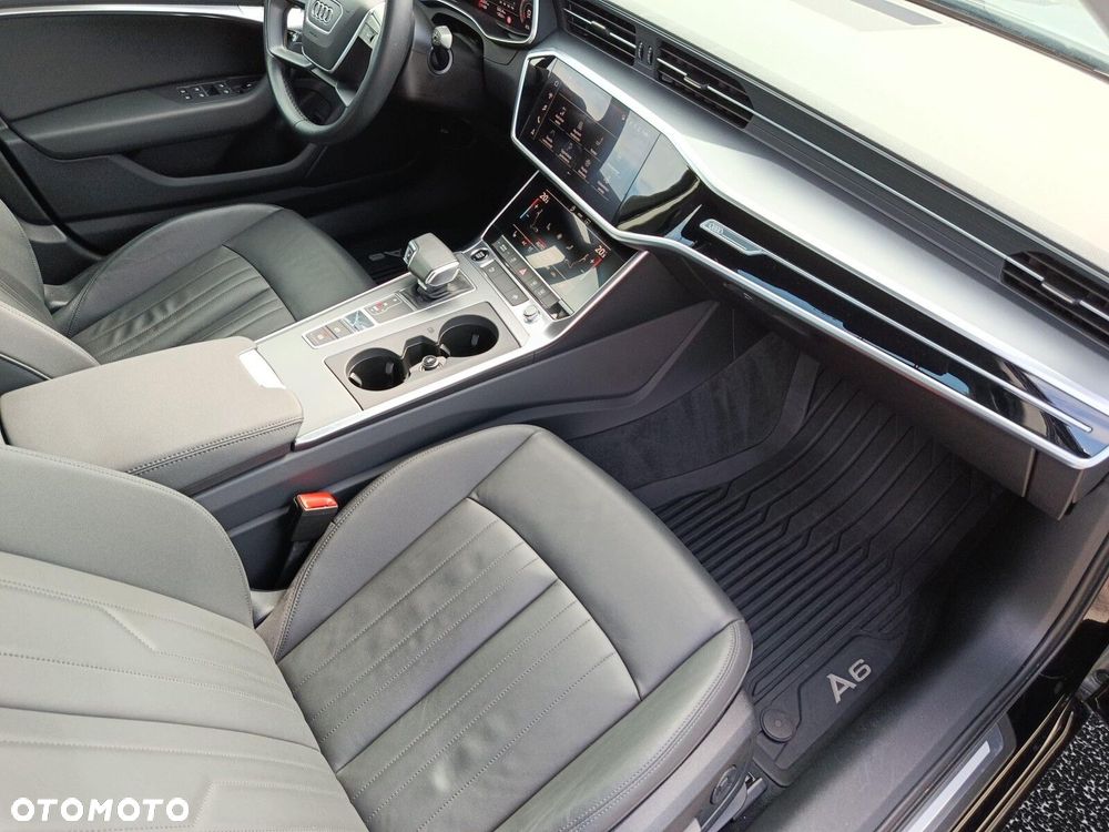 Audi A6 Limousine 40 TDI mHEV S tronic - 12