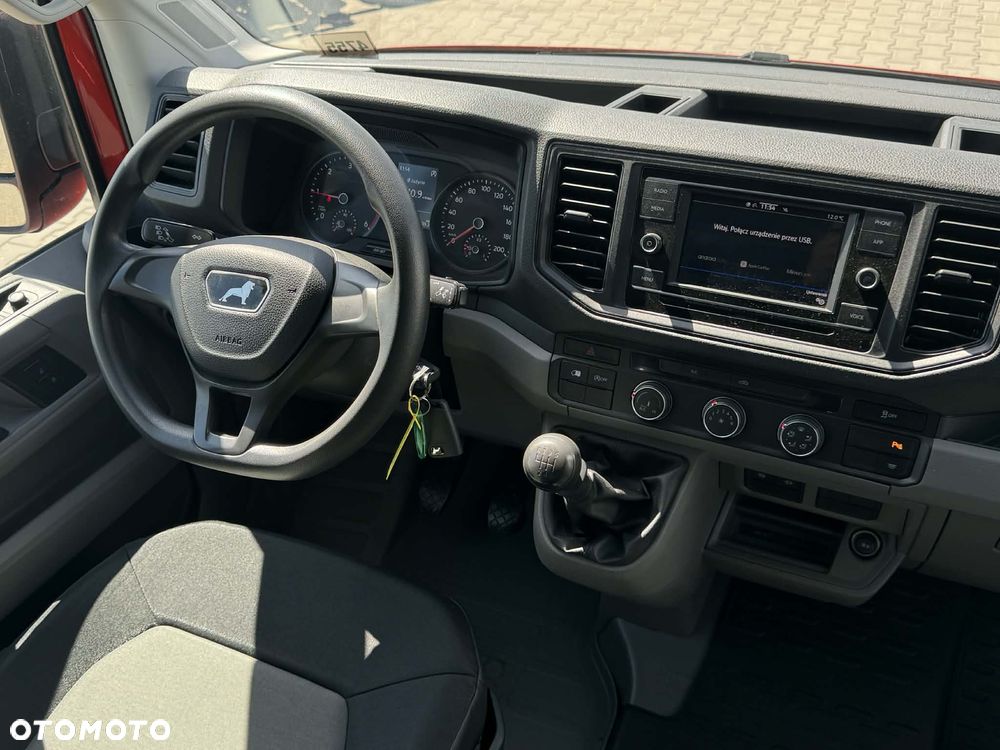 MAN TGE 3.140 FURGON - GWARANCJA - 9