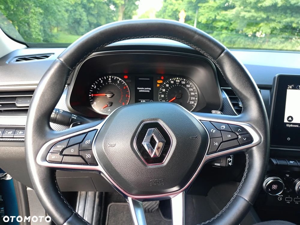 Renault Arkana TCe 140 EDC INTENS - 10