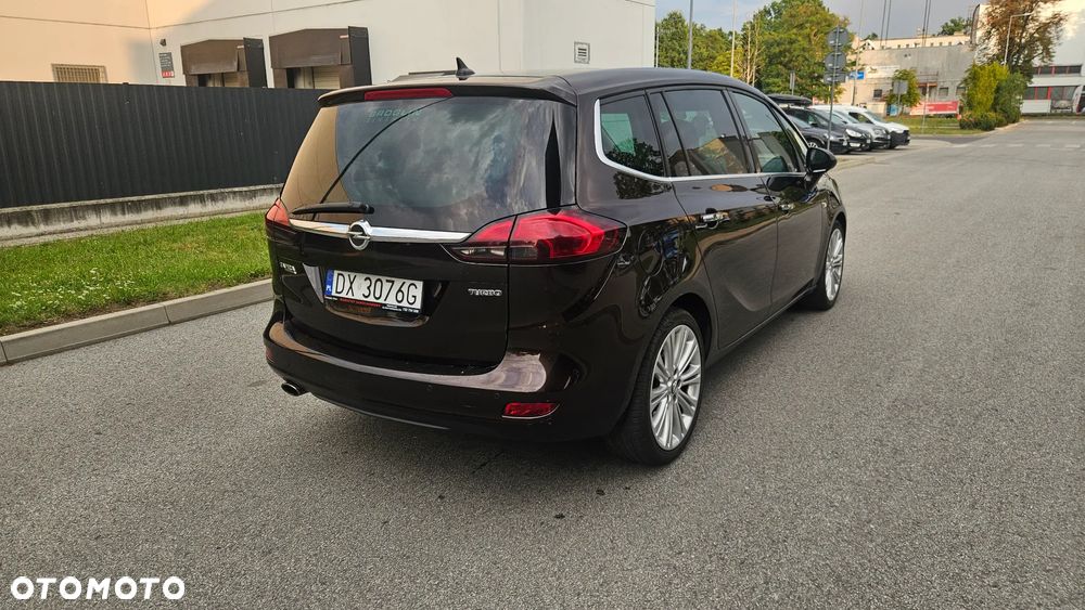 Opel Zafira Tourer 1.6 SIDI Turbo ecoFLEX Start/Stop Innovation - 13