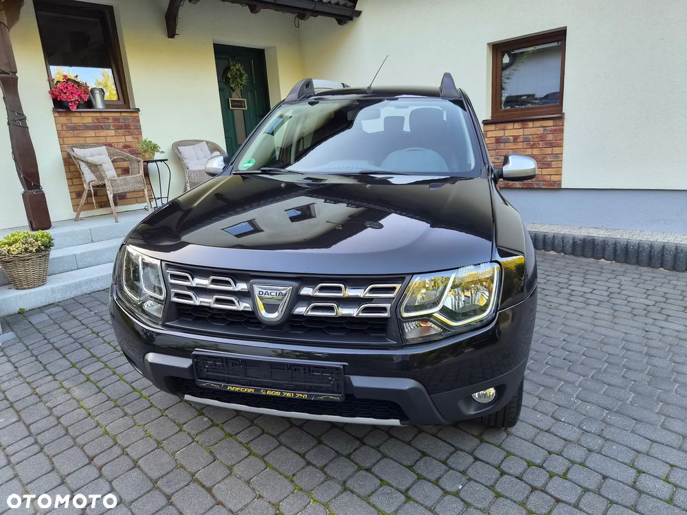 Dacia Duster TCe 125 2WD Prestige - 32