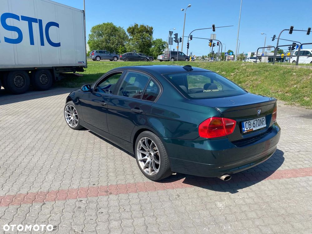 BMW Seria 3 - 7