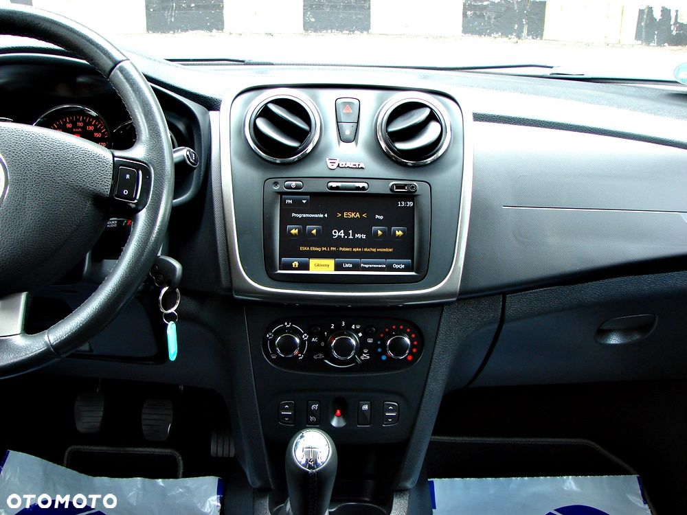 Dacia Sandero Stepway TCe 90 (S&S) Prestige - 23