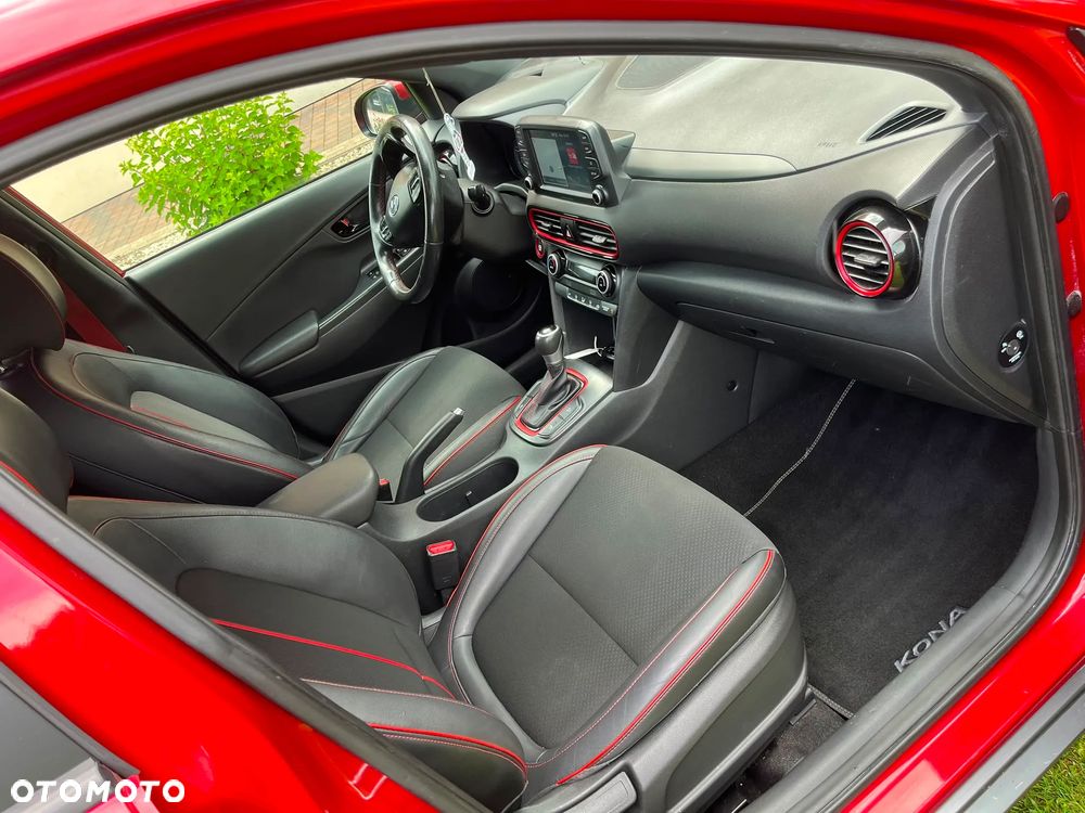 Hyundai Kona 1.6 CRDi DCT Premium - 27