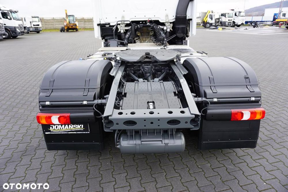 Mercedes-Benz ACTROS L / 1848 / E 6 / MP 5 / I - COOL / GIGA SPACE - 16