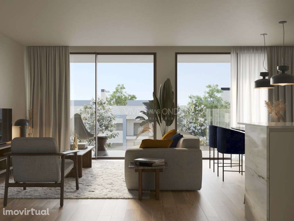 T3+1 NOVO | 150 m² | BOX 2 LUGARES | ESPINHO - Grande imagem: 2/25