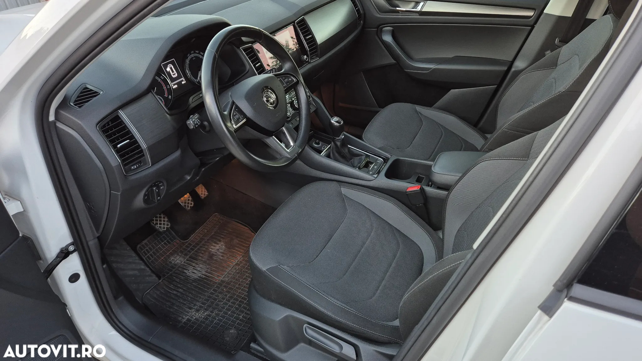 Skoda Kodiaq 1.5 TSI ACT Ambition - 13