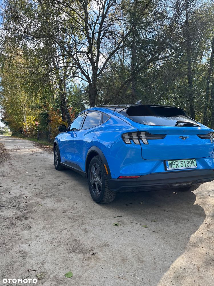 Ford Mustang Mach-E 73 kWh RWD - 3