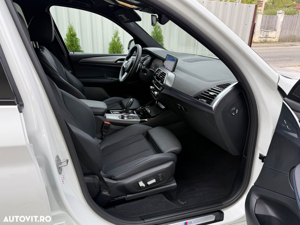 BMW X3 xDrive20d Aut. M Sport Edition - 17