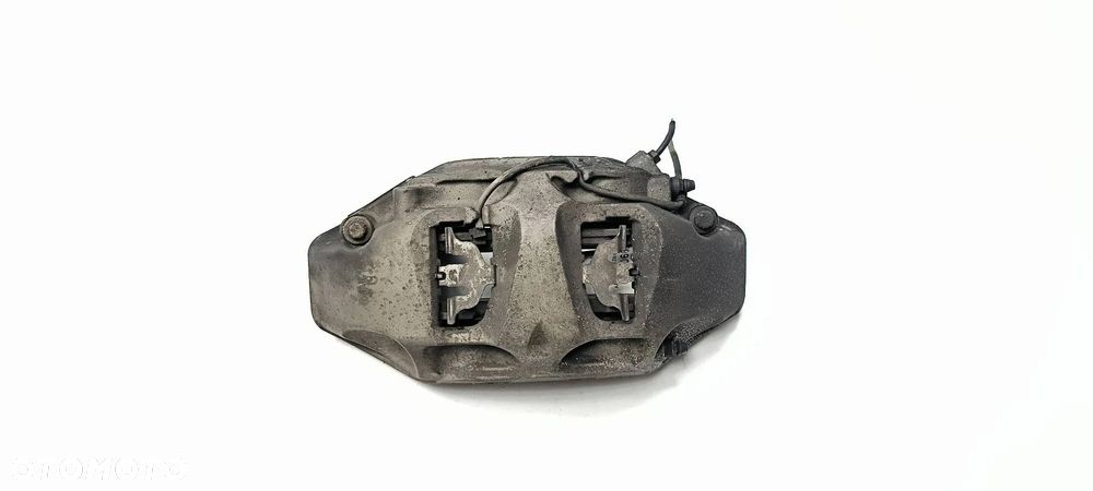 AUDI A8 L D5 4N 3.0 TFSI 2018 sedan benzyna automat 340km Zacisk hamulcowy 4N0615106AC Prawy i D3507 Lewy Przód - 5