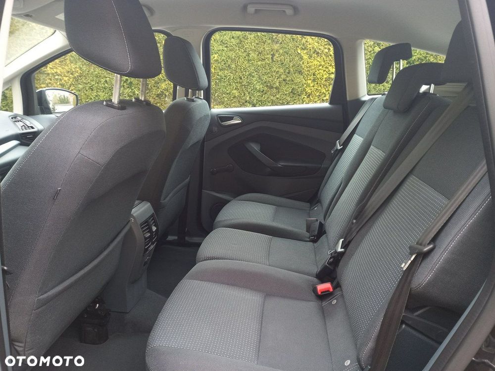 Ford C-MAX 1.6 TDCi Titanium - 28