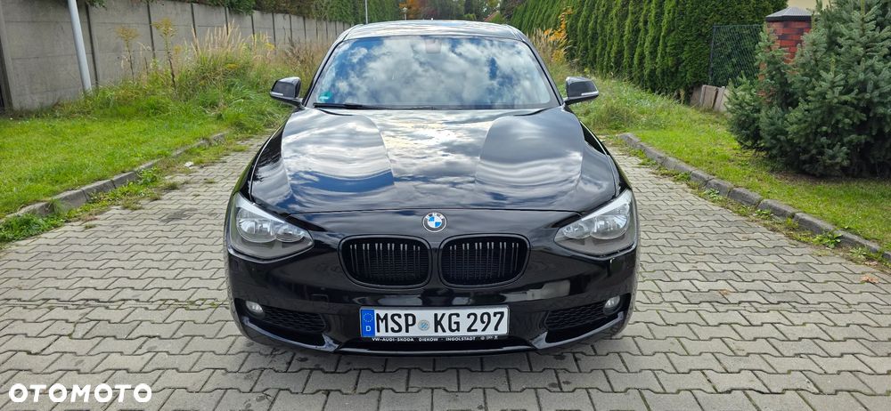BMW Seria 1 118d - 2