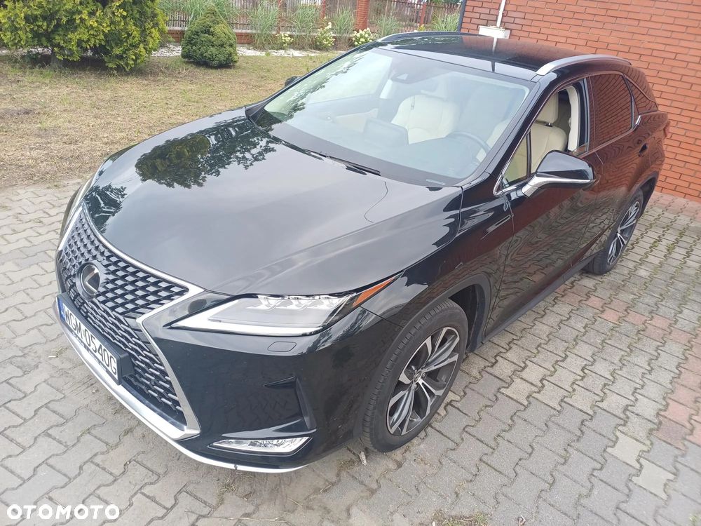 Lexus RX 300 Prestige - 13