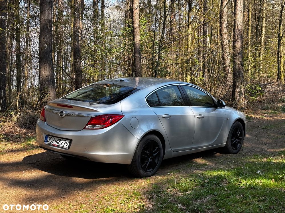 Opel Insignia 2.0 CDTI - 1