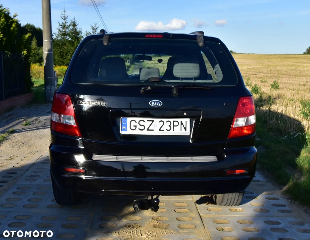 Kia Sorento 2.4 16V LX - 4