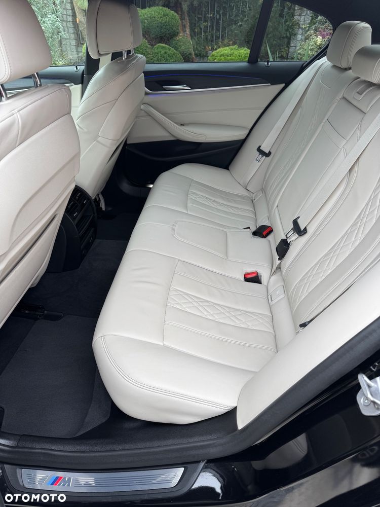 BMW Seria 5 2020 photo 5