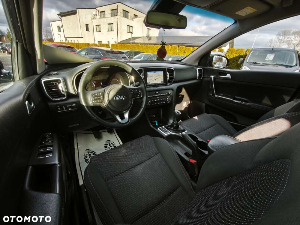 Kia Sportage - 7