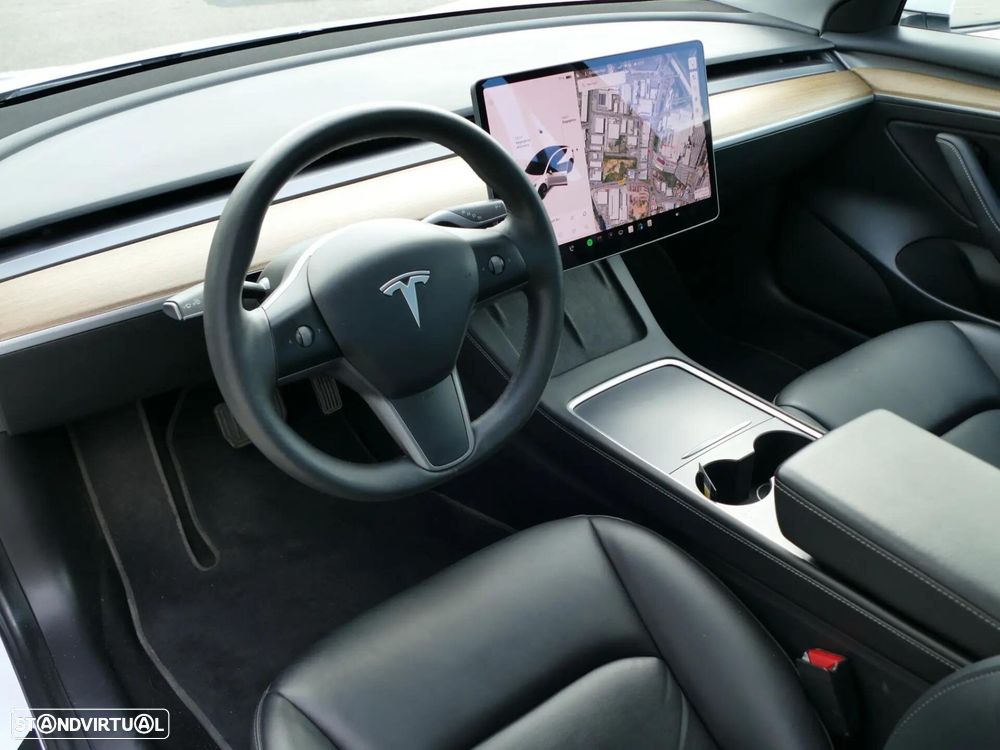 Tesla Model 3 Long Range Tração Integral - 22