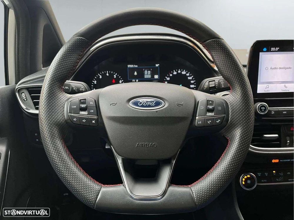 Ford Fiesta 1.0 EcoBoost ST-Line - 16