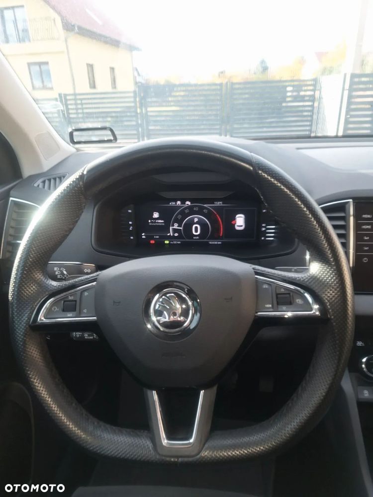 Skoda Karoq 1.6 TDI 4x2 Ambition DSG - 12