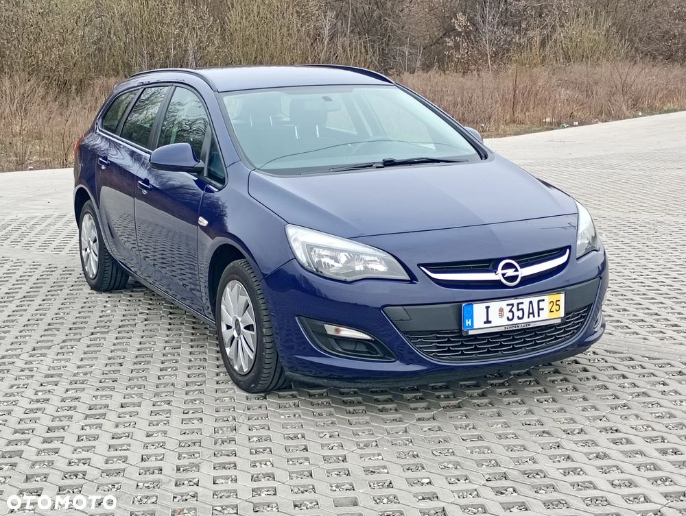 Opel Astra 1.6 - 14