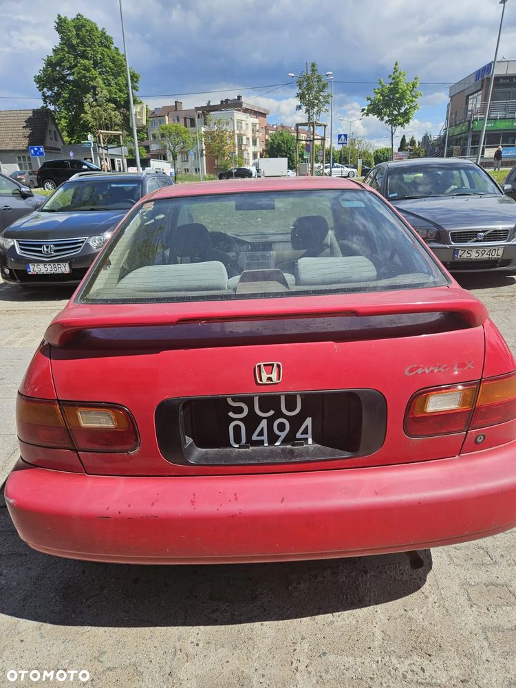 Honda Civic 1.5 LSi - 5