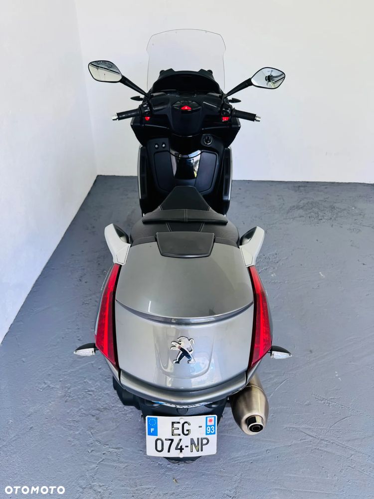 Peugeot Metropolis - 28