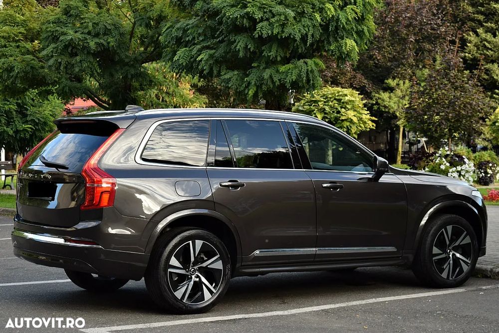 Volvo XC 90 B5 D AWD Geartronic RDesign - 14