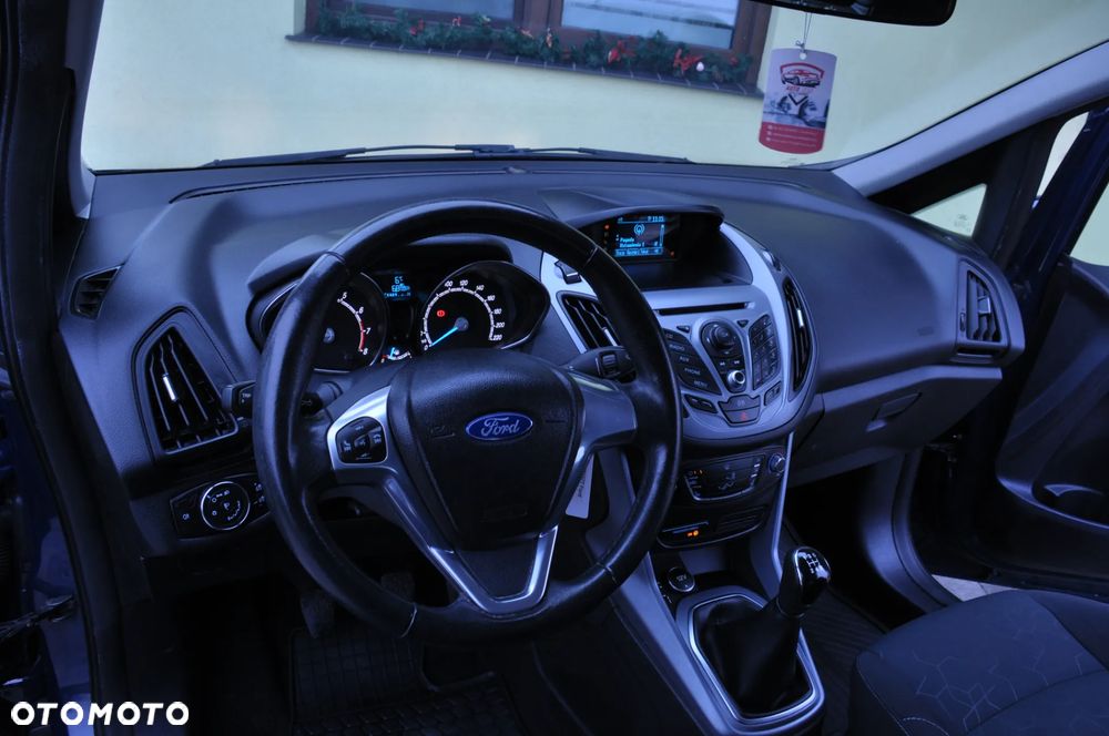 Ford B-MAX 1.4 Colourline - 25