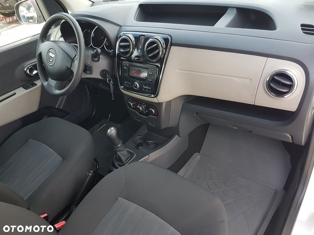 Dacia Dokker SCe 100 Ambiance - 23