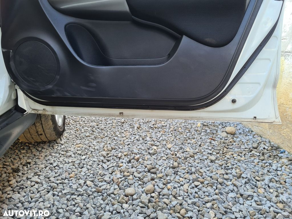 Usa Dreapta Fata Nissan Juke Facelift 2014 - 2018 SUV 4 Usi Alb Feaf15 (1257) - 4