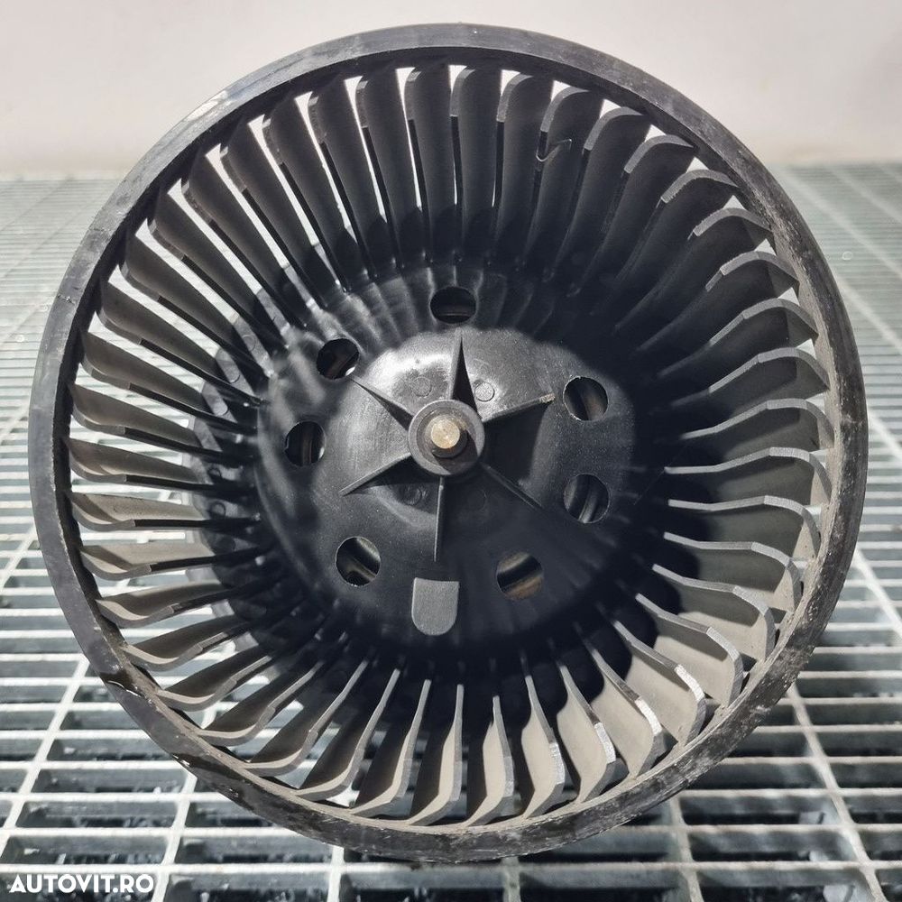 Aeroterma Nissan Qashqai 2007 - 2010 (1468) - 4