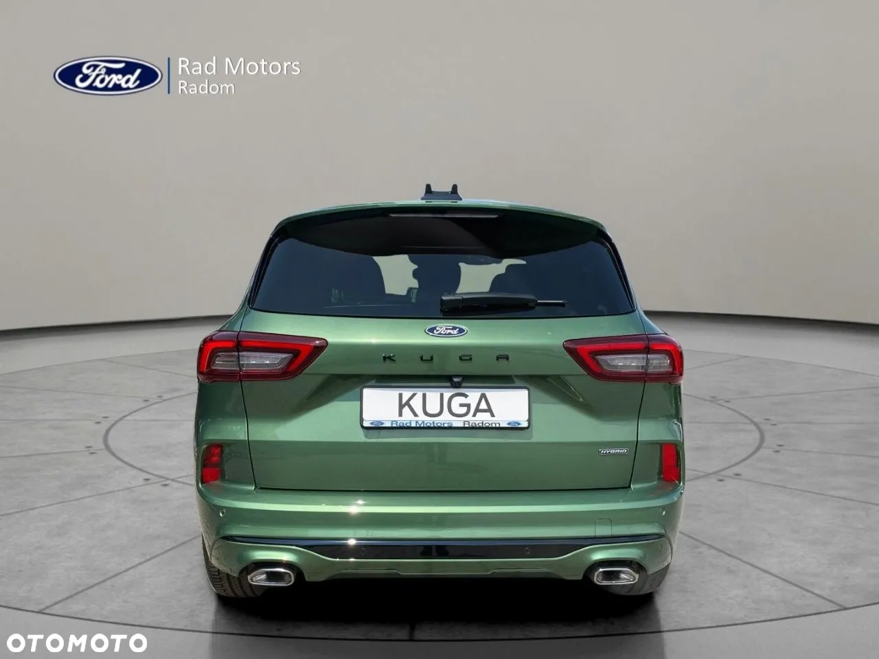 Ford Kuga 2.5 FHEV FWD ST-Line X eCVT - 4