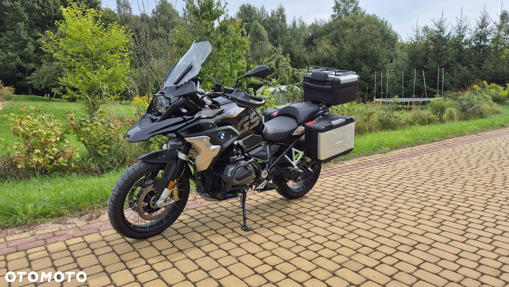 BMW GS - 5