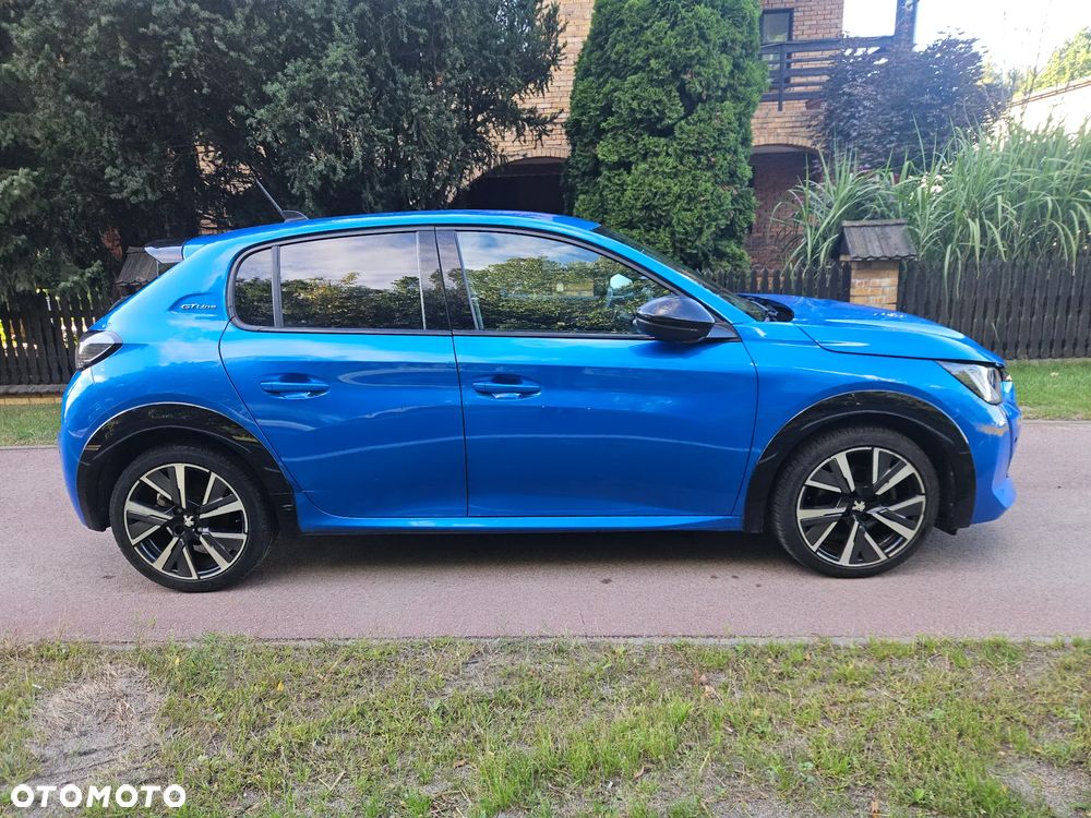 Peugeot 208 PureTech 100 EAT8 GT Pack - 7