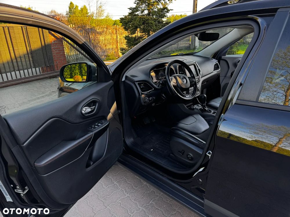 Jeep Cherokee 3.2 V6 Pentastar Active Drive Lock Autom Trailhawk - 8