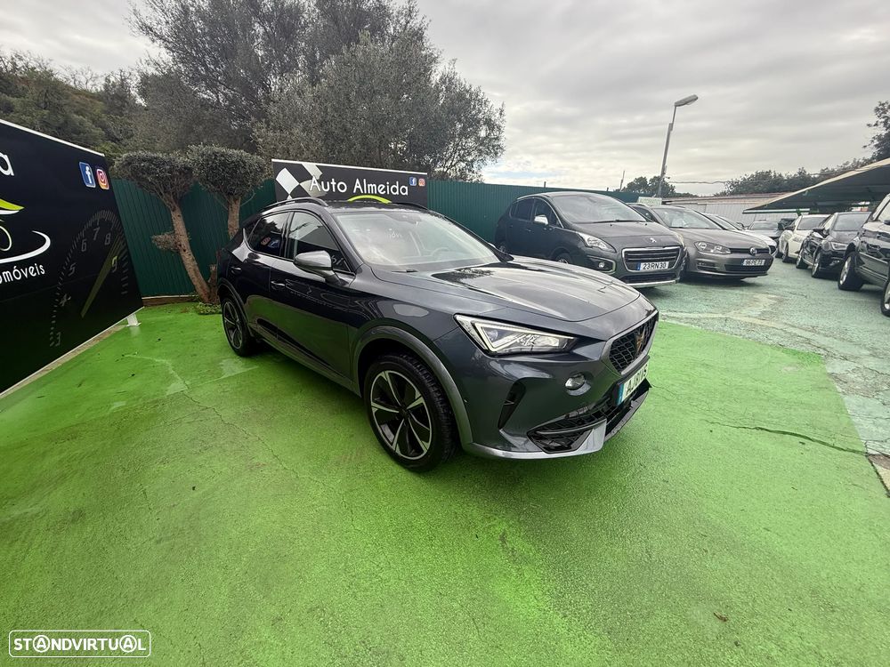 Cupra Formentor 2.0 TDI Sport - 15