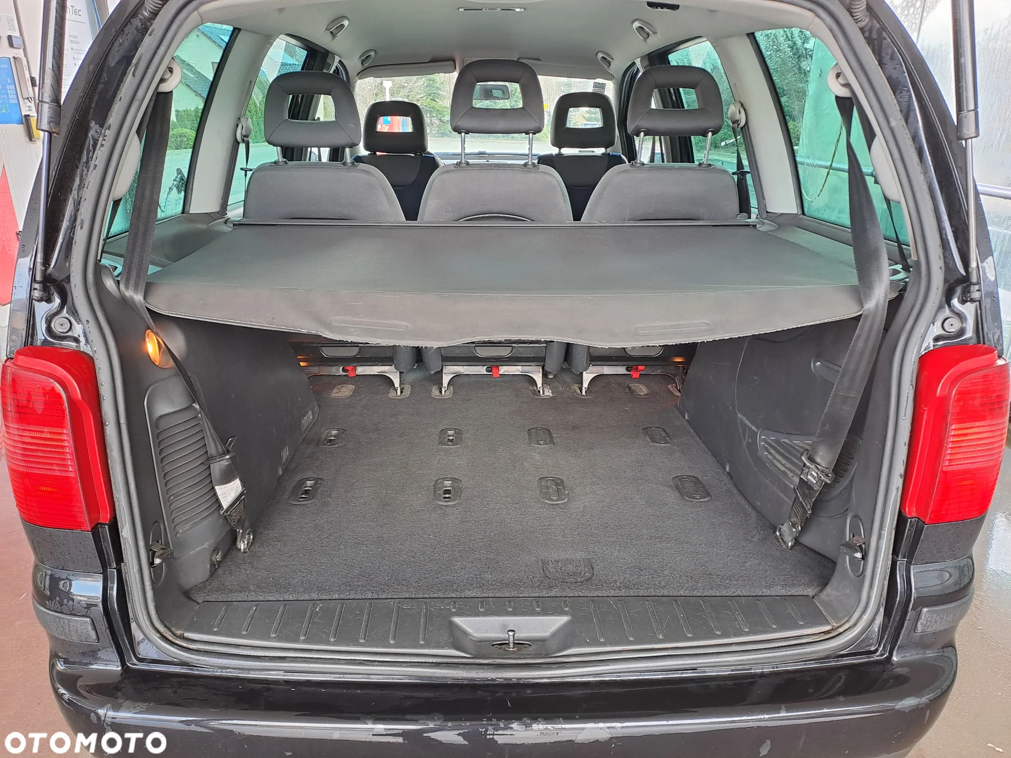 Seat Alhambra 1.9 TDI Reference - 17