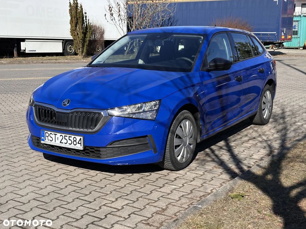 Skoda Scala 1.0 TSI Active - 1