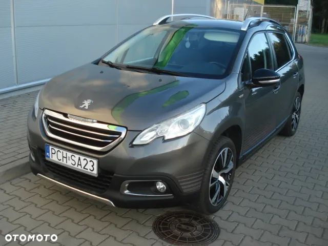Peugeot 2008 PureTech 110 Stop&Start Urban Move - 8