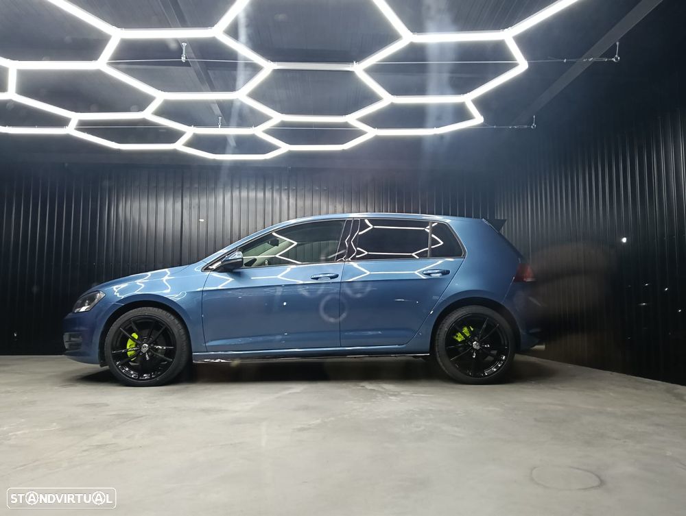 VW Golf 1.6 TDi Confortline - 44