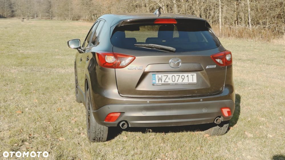 Mazda CX-5 2.0 Skyenergy 2WD - 6