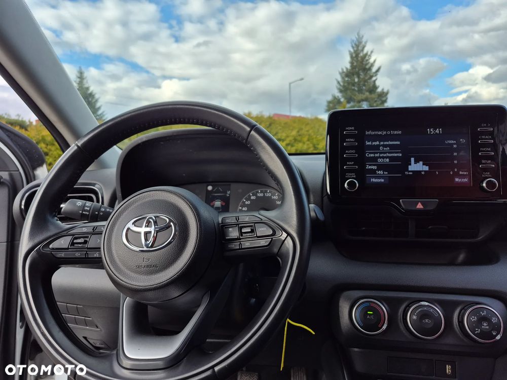 Toyota Yaris 1.0 Comfort - 33