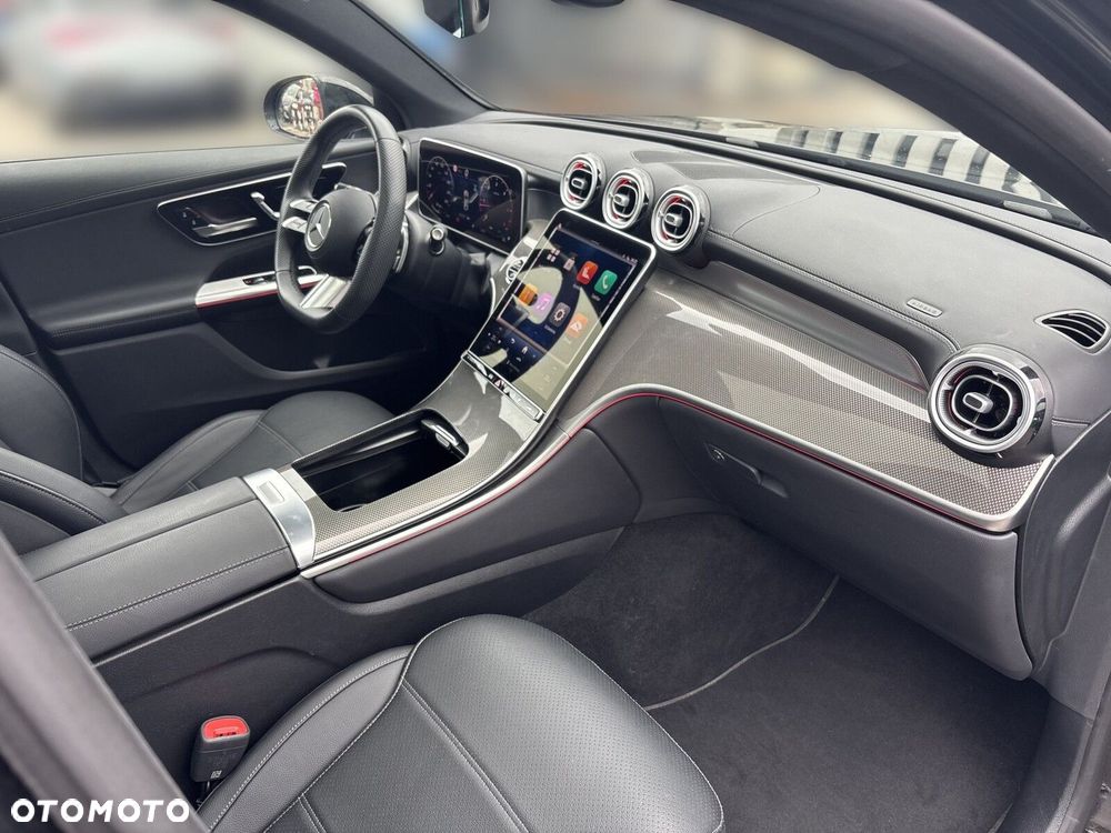 Mercedes-Benz GLC - 18