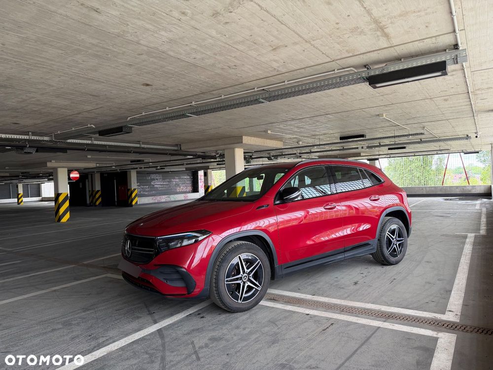 Mercedes-Benz EQA 250 AMG Line - 3
