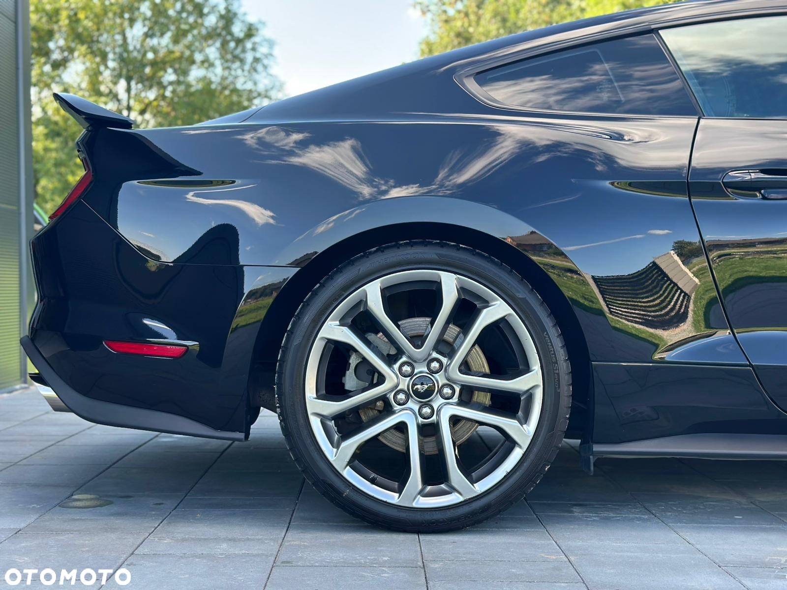Ford Mustang 5.0 V8 GT - 19