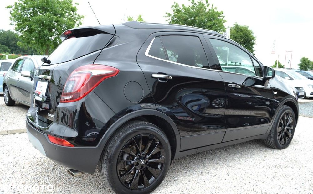 Opel Mokka X 1.4 (ecoFLEX) Start/Stop 4x4 Innovation - 14
