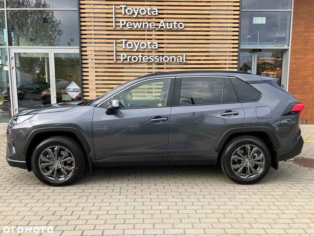 Toyota RAV4 2.5 Hybrid Comfort 4x2 - 3